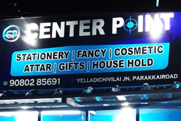 Image of: Centre Point Gift Shop in Nagercoil for Unique Presents