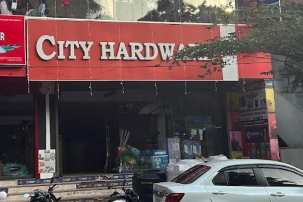 Image of: City Hardware in Colachel