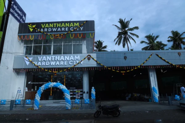 Image of: Vanthanam Hardware City in Nagercoil
