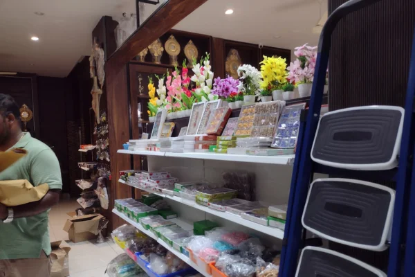 Image of: St Johns Holy Products Centre Religious Gift Store Nagercoil