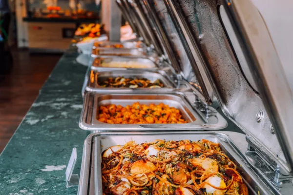 Image of: Noorul hudha catering service. Prop Ismail in Kalingarajapuram