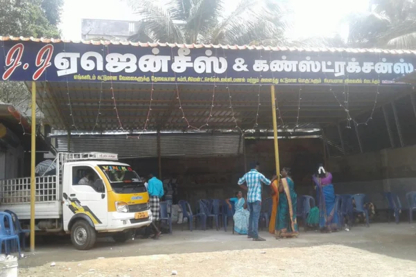 Image of: JJ Agencies and Constructions in Bethelpuram