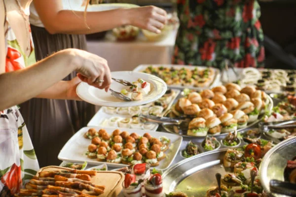 Image of: Saradha Catering Services in Nagercoil