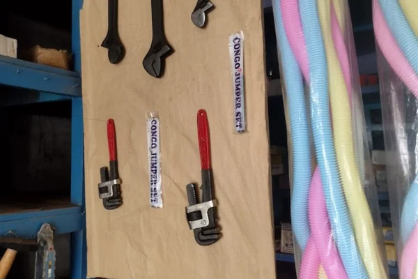 Image of: MMK Hardware in Nagercoil