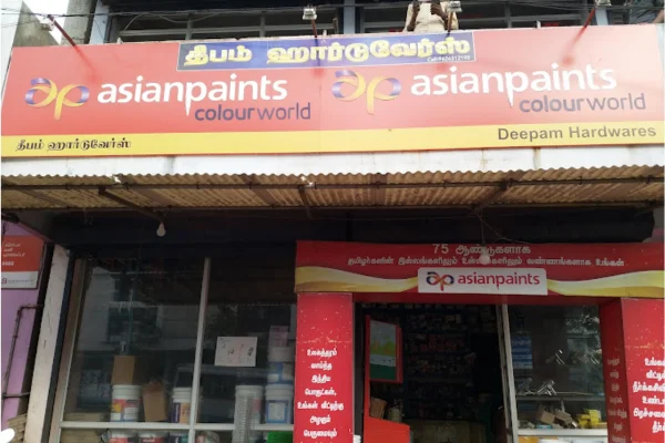 Image of: Deepam Hardware in Thingalnagar Nagercoil