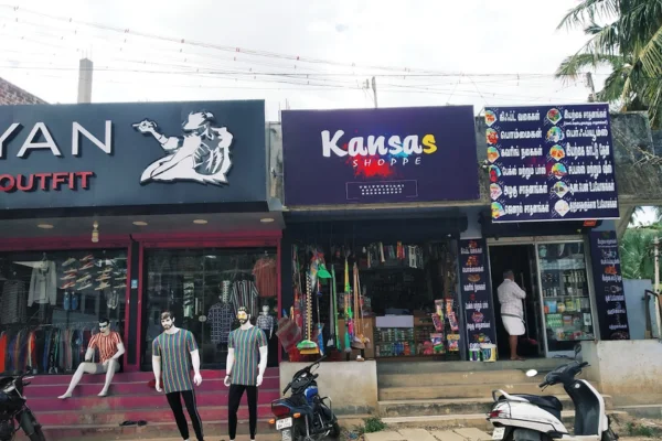Image of: Kansas Shoppe Gift Store Thittuvilai Tamil Nadu
