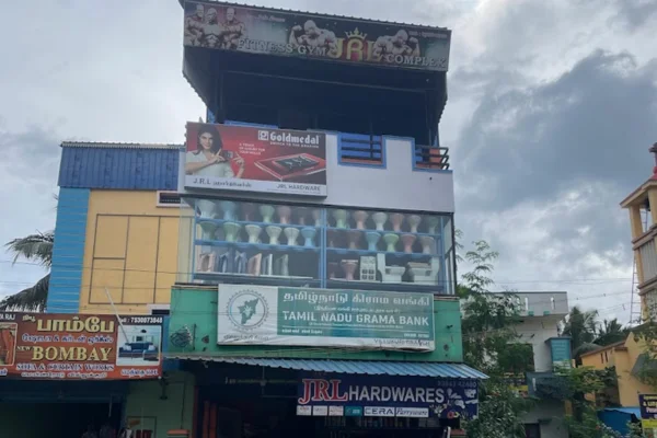 Image of: JRL Hardware in Madathattuvilai