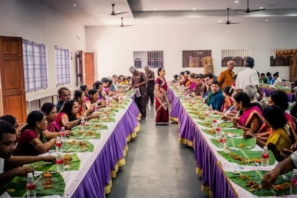 Image of: KG Catering Service in Uthramcode