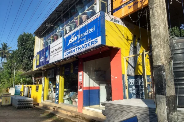Image of: Jovin Traders in Methukummal