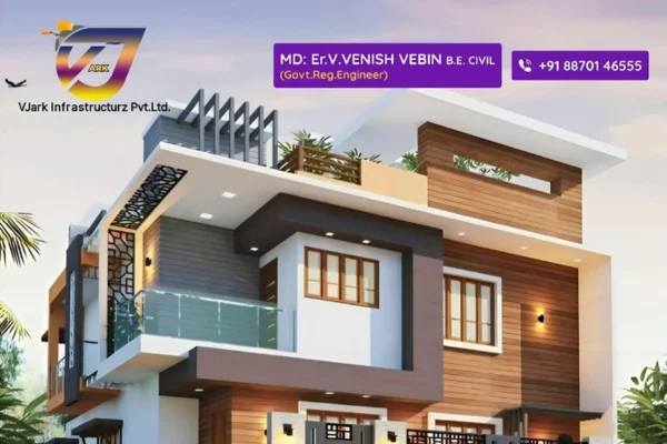 Image of: Vjark Infrastructurz Pvt Ltd Nagercoil Tamil Nadu