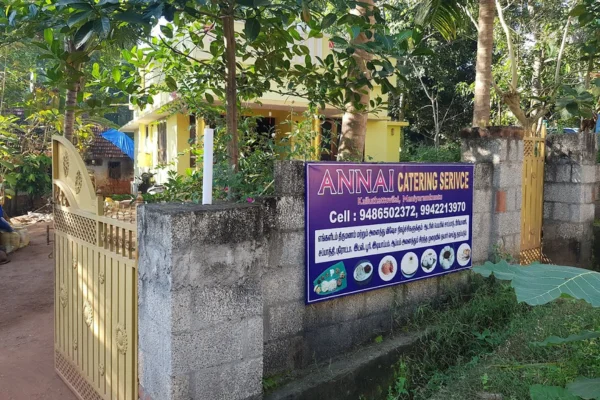 Image of: Best Homemade Catering in Painkulam – Annai Catering Service