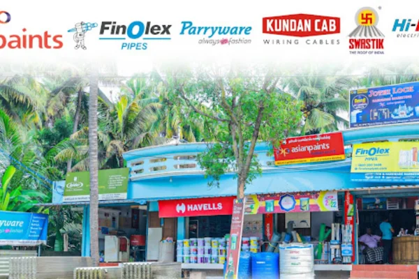 Image of: Jothi Lock and Hardwares Marketing in Peyankuzhi