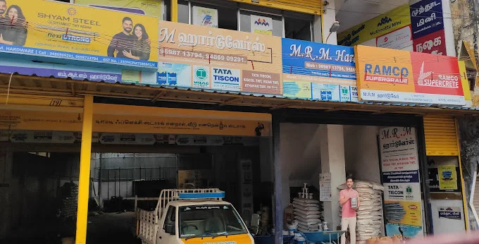 Image of: Mrm Hardware in Kattathutai Nagercoil
