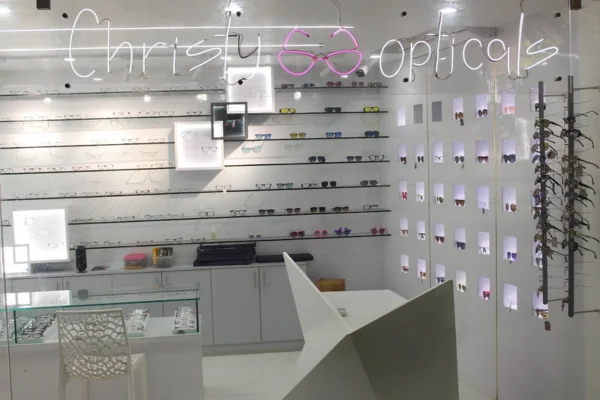 Image of: Christy Eye Clinic in Nagercoil