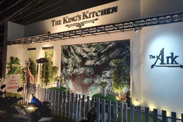 Image of: Expert Event Planning in Nagercoil – The King's Kitchen