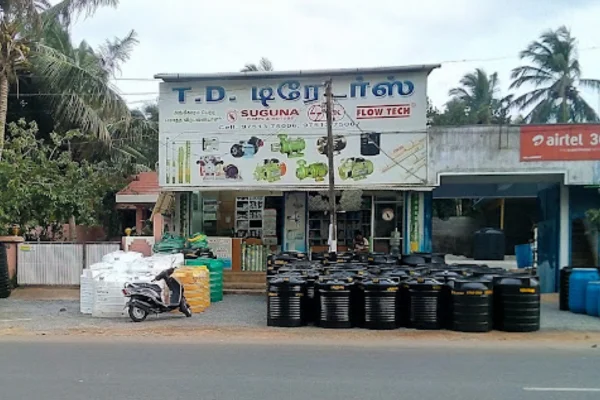 Image of: T.D TRADERS (SUGUNA MOTOR & PUMPS)