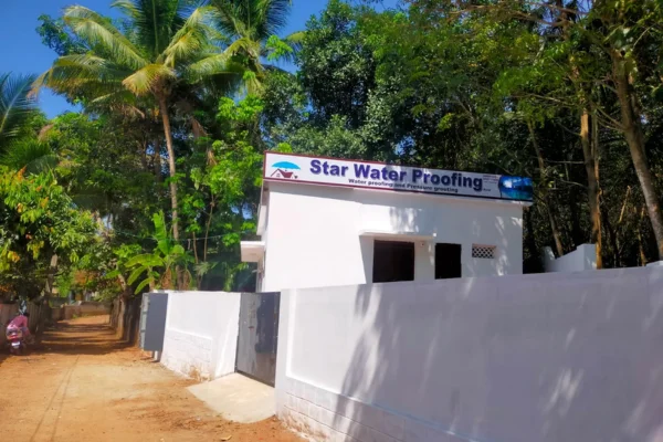 Image of: Star Water Proofing Reliable Waterproofing Solutions Pacode