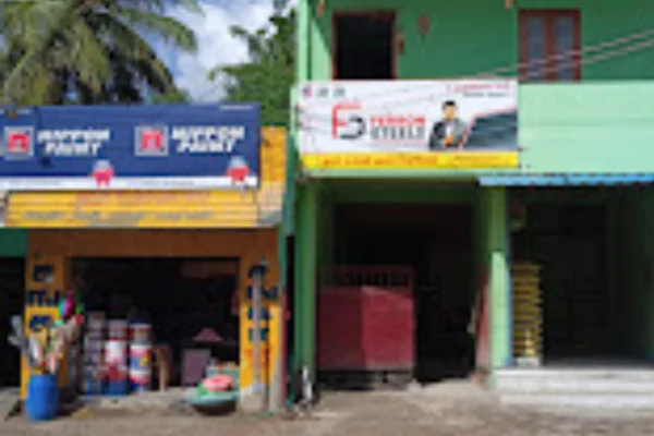 Image of: Om Sakthi Hardware in Authivilai Cements and Paints