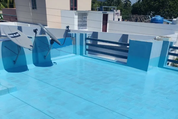 Image of: Building Fix Waterproofing Services Nagercoil Suchindram