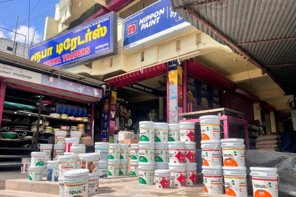 Image of: Rubha Traders in Kuzhithurai