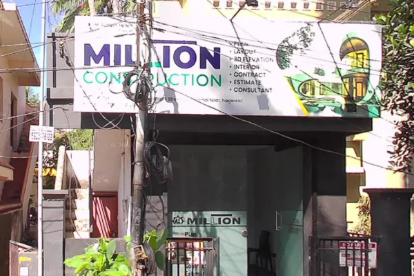 Image of: Million Construction Services Nagercoil Royal Nager