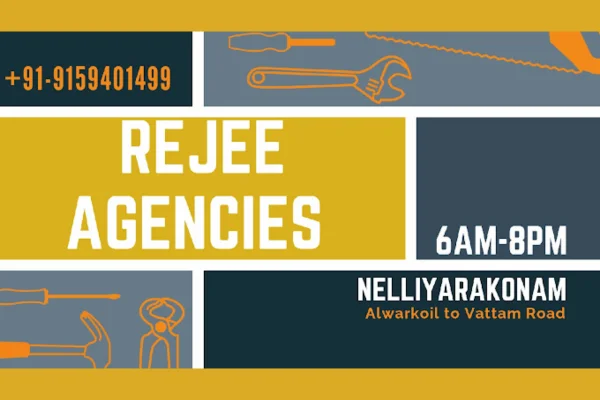 Image of: Rejee Agencies in Nelliyarakonam Construction Supplies