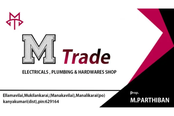 Image of: M Trade in Mukilankarai