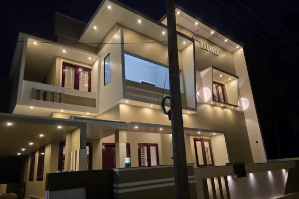Image of: T J Builders Construction Services Thiruvattaru Tamil Nadu