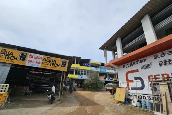 Image of: Adshaya Traders Hardware Store in Thattan Vilai Kanyakumari