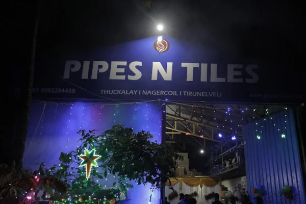 Image of: Pipes N Tiles Depo in Appattuvilai