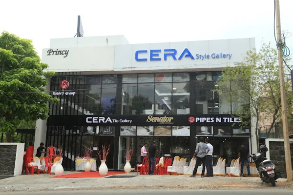 Image of: Cera Gallery in Nagercoil
