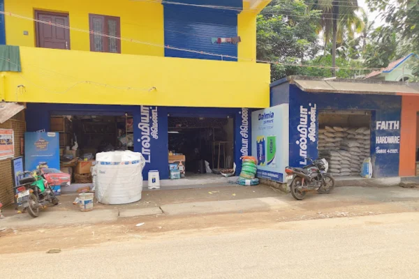 Image of: Faith Hardware in Keezkulam