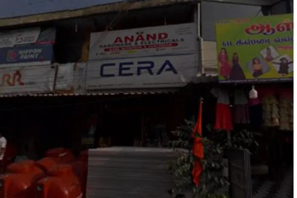 Image of: Anand Hardwares and Electricals in Arumanai