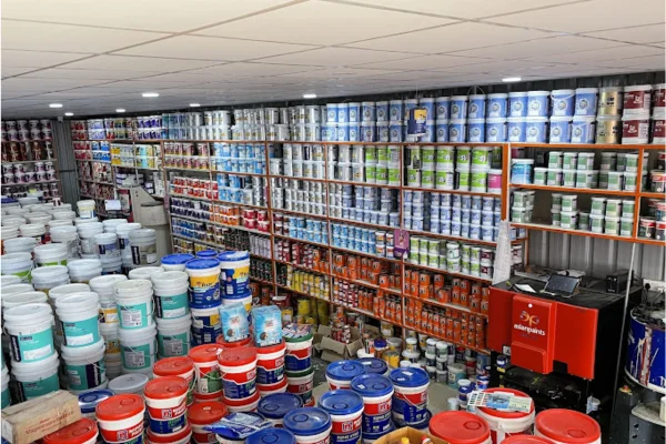 Image of: Anand Paints in Arumanai