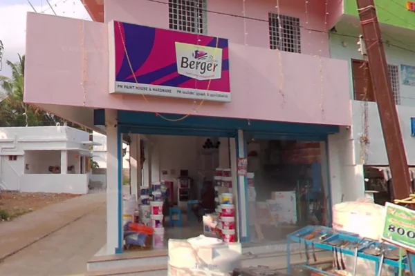 Image of: PM Paint House and Hardware in Madathattuvilai