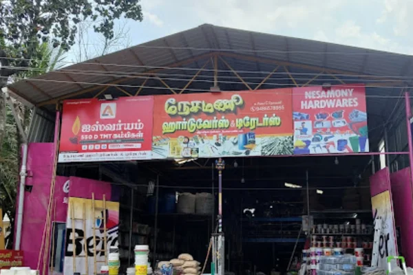 Image of: Ben Nishanth N V in Mekkamandapam