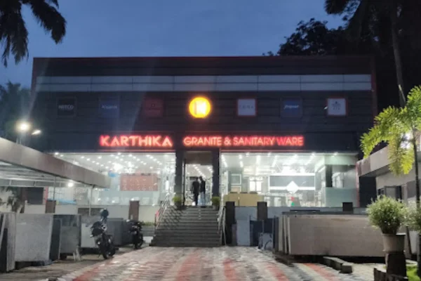 Image of: Karthika Granite and Sanitary Wares in Padanthalumoodu