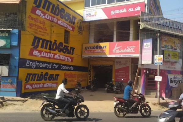 Image of: Xavier Hardwares in Vetturnimadam Nagercoil