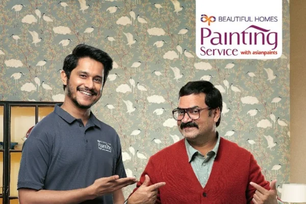 Image of: Asian Paints Beautiful Homes Painting Service Anjugramam