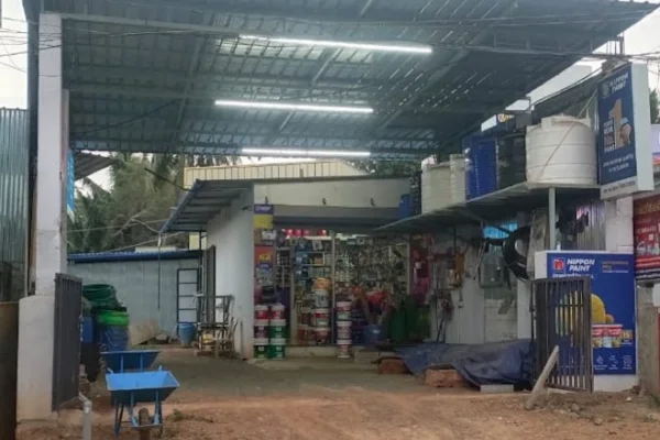 Image of: Varnam Enterprises Berger Paints in Palappallam