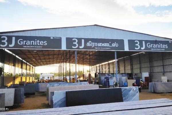 Image of: 3J Granites And Tiles Anjugramam