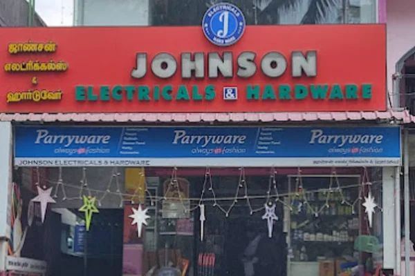 Image of: Johnson Electrical and Hardware in Vellicode