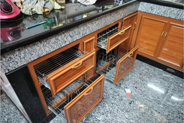 Image of: Sumi Hardware PVC and Aluminium Fabrication in Karungal