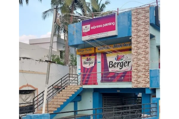 Image of: UBM United Building Materials in Boothapandi