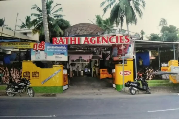 Image of: Rathi Agencies Construction Materials in vellicode