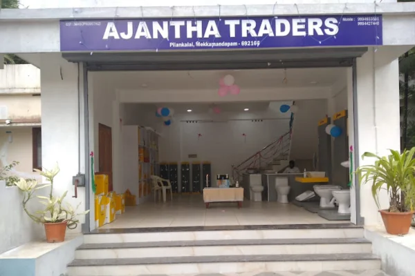 Image of: Ajantha Traders in Mekkamandapam