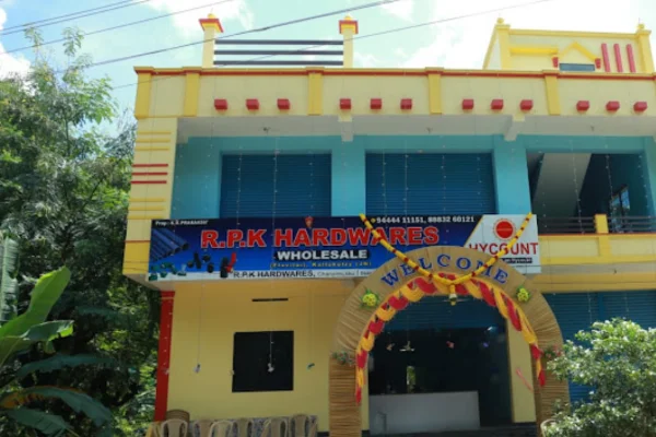 Image of: R.P.K Distributor Parryware in Kappukadu