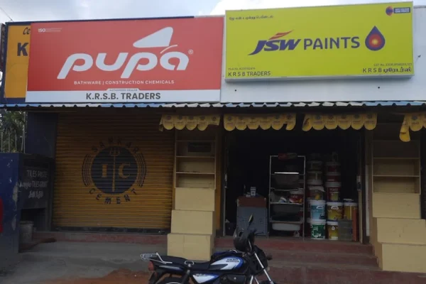 Image of: KRSB Traders in Tamil Nadu