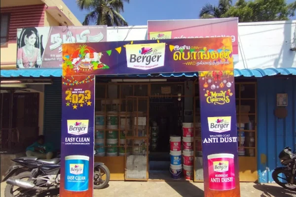 Image of: Om Muruga Paints in Eathamozhi