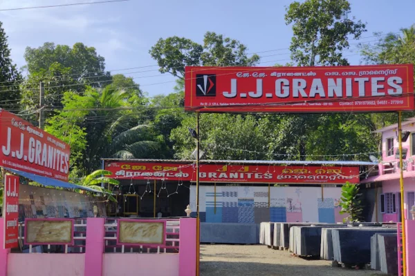 Image of: J J Granites in Padanthalumoodu